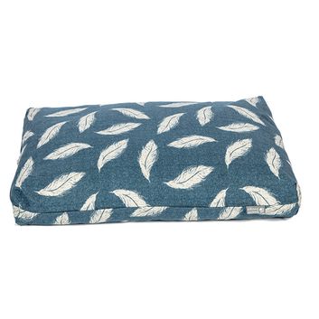 Danish Design Retreat Feather Duvet Navy/Stone Navy alternative