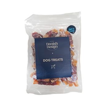 Danish Design Treats Sweet Potato &amp; Duck