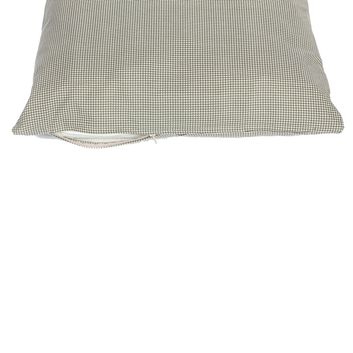 Danish Design Vintage Duvet Cover Dogstooth Spare Grey