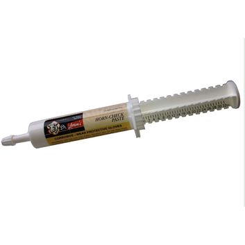 Dr Larsons Horn-Check Paste Dial-A-Dose Syringe
