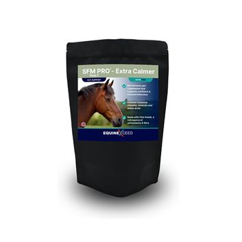 Equine Exceed Sfm Pro Extra Calmer