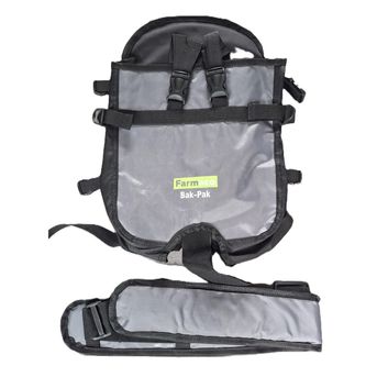 Farmaco Bak-Pak Grey