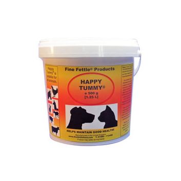 Fine Fettle Products Happy Tummy Pet alternative