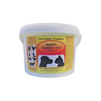 Fine Fettle Products Happy Tummy Pet