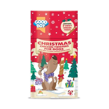Good Boy Chicken Twisters For Dogs Dog Treat