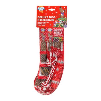 Good Boy Deluxe Dog Stocking Dog Treat