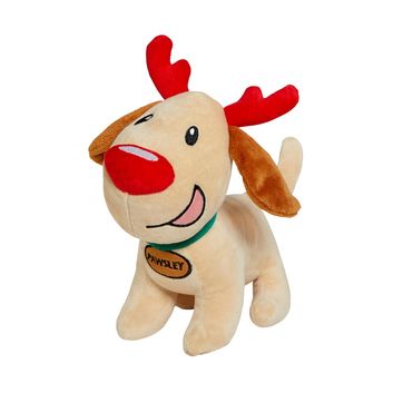 Good Boy Pawsley Reindeer Dog Toy
