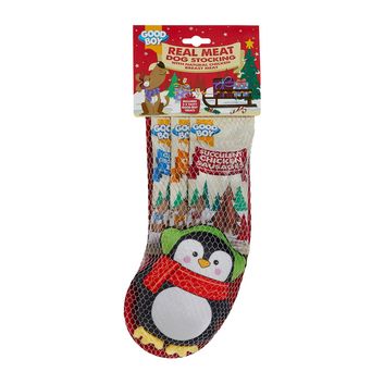 Good Boy Real Meat Dog Stocking Dog Treat