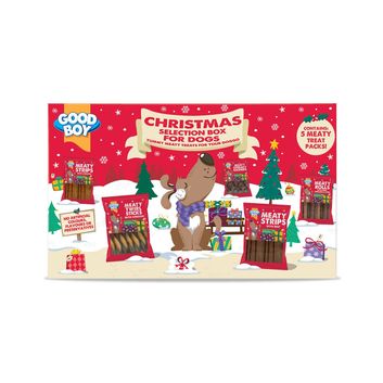 Good Boy Selection Box Dog Treat