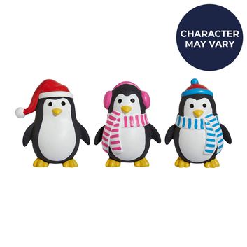Good Boy Squeaky Penguin Dog Toy Assorted