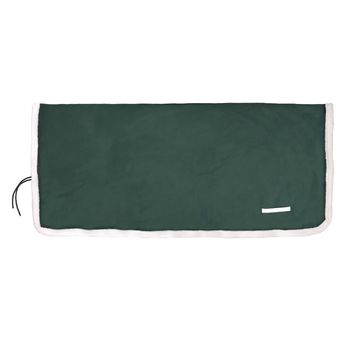 Hy Equestrian Christmas Elf Exercise Sheet Green/White