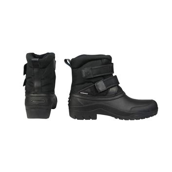 Hy Equestrian Winster Short Winter Boots Black alternative