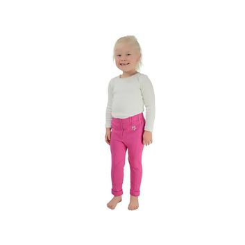 Hy Equestrian Zeddy Tots Jodhpurs Child Flamingo Pink