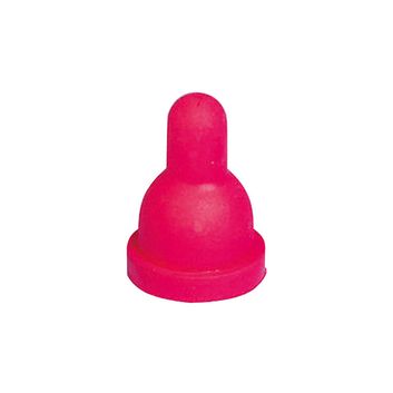 Kerbl Lamb Bottle Teat Red