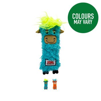 Kong Cat Kickeroo Highland Cow Cat Toy Assorted