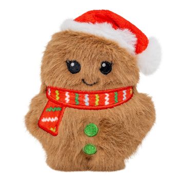 KONG Holiday Snuzzles Mini Dog Toy