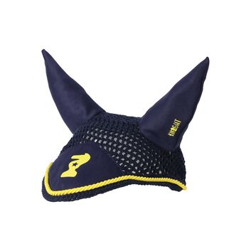 Lancelot Fly Veil By Little Knight Navy/Yellow alternative