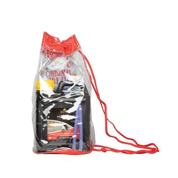 Lincoln Christmas Gift Bag
