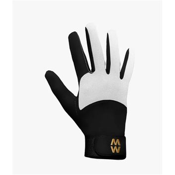 Macwet Mesh Gloves Long Cuff Black/White