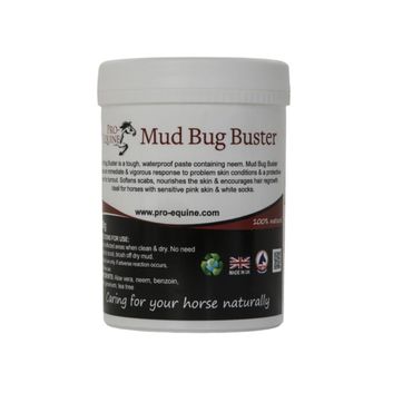 Pro-Equine Mud Bug Buster With Neem