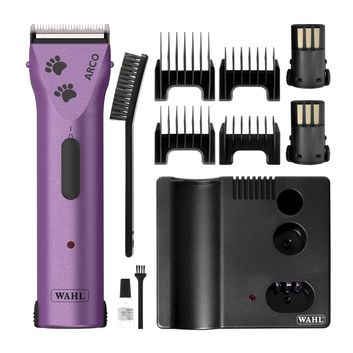 Wahl Arco Animal Clipper Kit Purple