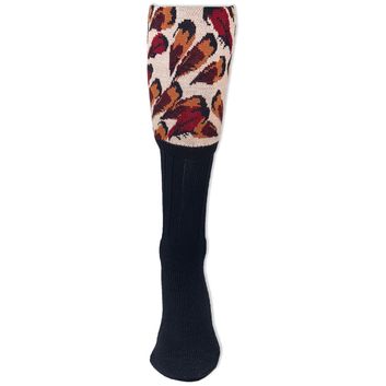 Waring Brooke Pheasant Feather Socks alternative