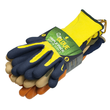 Clipglove Gardeners Triple Pack Mens alternative