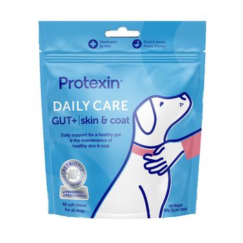 Protexin Daily Care Gut+ Skin &amp; Coat