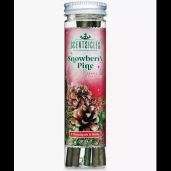 Premier Scentsicles - Snowberry Pine