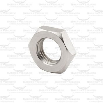 Lock Nut for Heiniger 12V Shearer