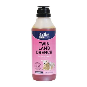 Battles Twin Lamb Drench alternative