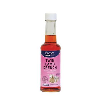 Battles Twin Lamb Drench