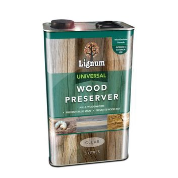 Lignum Universal Wood Preserver Clear