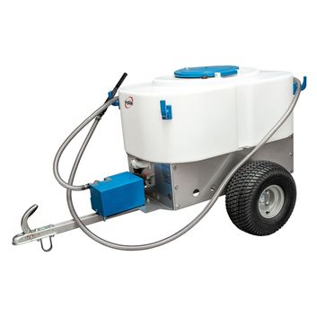 Wydale 420L Trailed Electric Mixer &amp; Battery Pump alternative