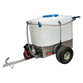 Wydale 620 Litre Trailed Petrol Mixer alternative