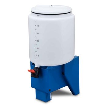 Wydale 110L Static Electric Mixer