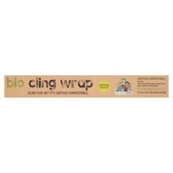 Eco Green Living Certified Compostable Cling Film
