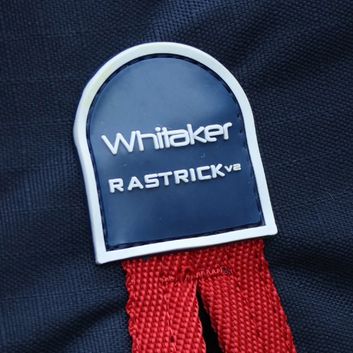 Whitaker R445 Rastrick V2 200g Standard Turnout Rug Navy alternative