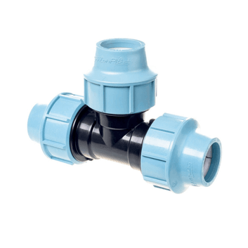 SantehPlast Compression 90° Elbow Water/Pipe Coupling
