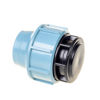 SantehPlast Stop End Cap/Plug For Water/Pipe Coupling