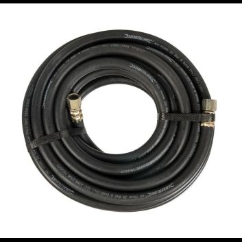 Compressor Air Line &amp; Water Rubber Hose 20bar/10m alternative