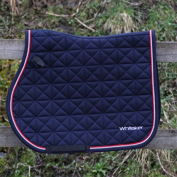 Whitaker Sc166 Carlisle Saddle Pad Navy alternative