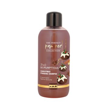 Supreme Products Truly Scrumptious Christmas Pudding Shampoo