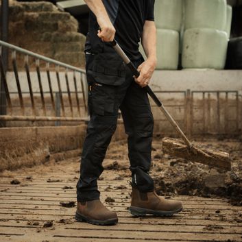 Xpert Pro Stretch Tactical Trouser Black alternative