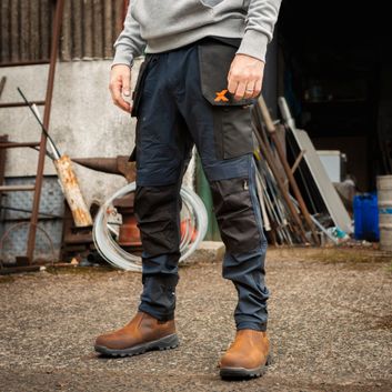 Xpert Pro Stretch Tactical Trouser Navy/Black alternative