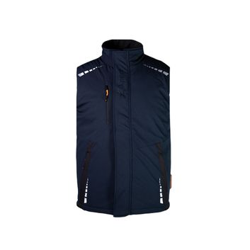 Xpert Pro 3 Layer TPU Tactical Bodywarmer Navy
