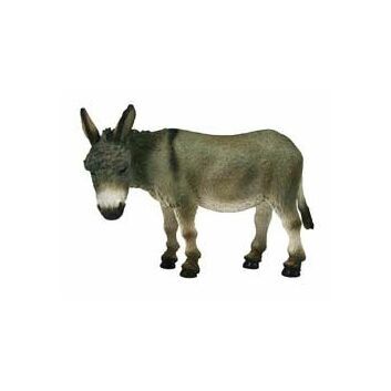 CollectA Donkey grey