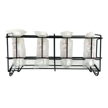 Nettex Non-Vac Lamb Feeding 4-Bottle Rack System