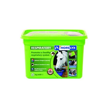 Horslyx Respiratory Lick alternative