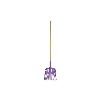 Harold Moore Shavings Fork and Wood Handle alternative